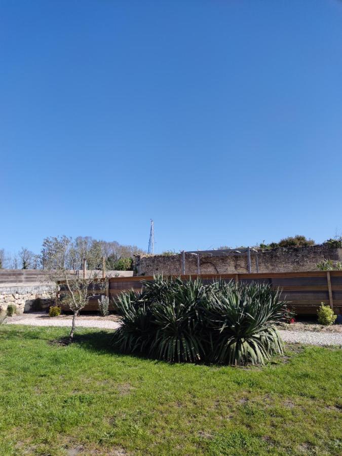 Domaine Des Pres De Joussac - Protocole Sanitaire Strict Vila Jau-Dignac-et-Loirac Exterior foto