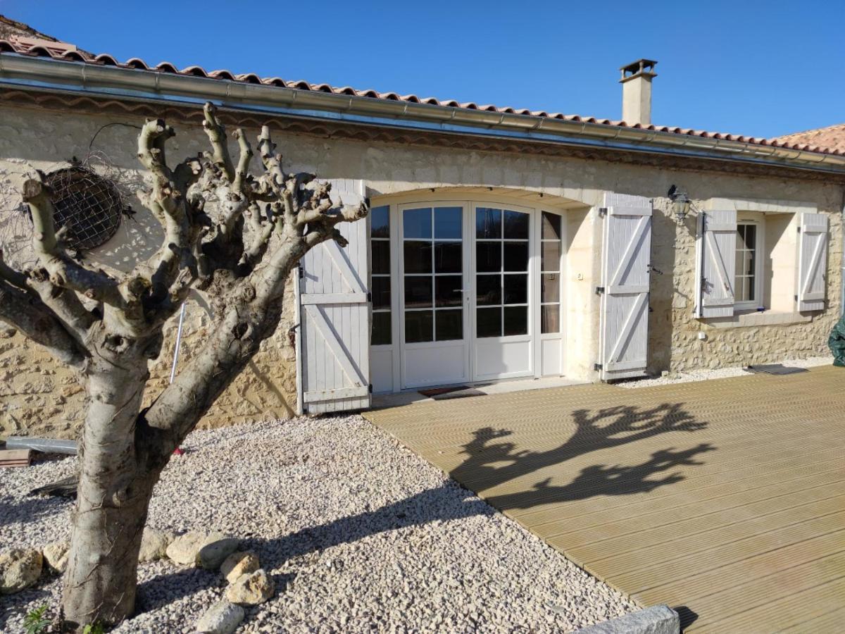 Domaine Des Pres De Joussac - Protocole Sanitaire Strict Vila Jau-Dignac-et-Loirac Exterior foto