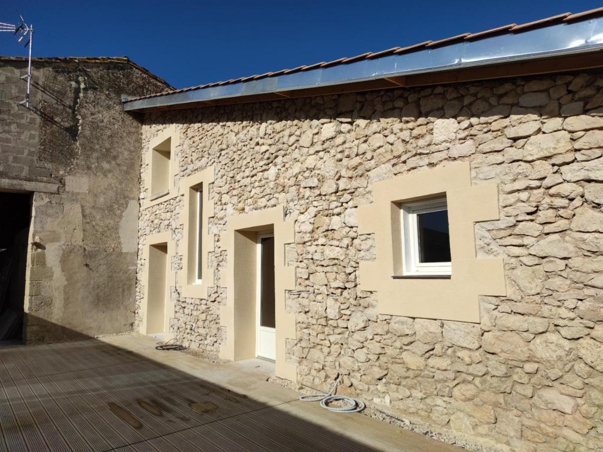 Domaine Des Pres De Joussac - Protocole Sanitaire Strict Vila Jau-Dignac-et-Loirac Exterior foto