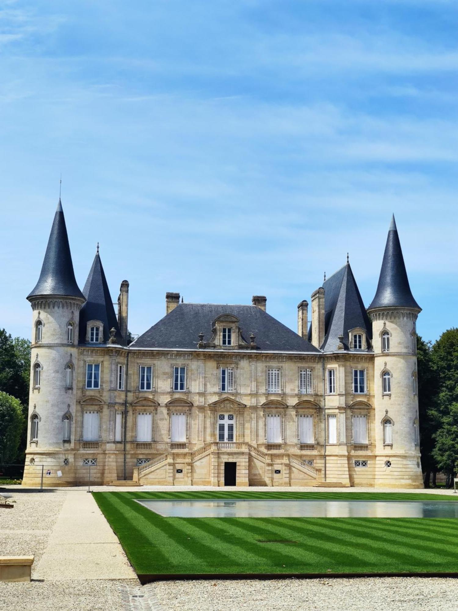 Domaine Des Pres De Joussac - Protocole Sanitaire Strict Vila Jau-Dignac-et-Loirac Exterior foto